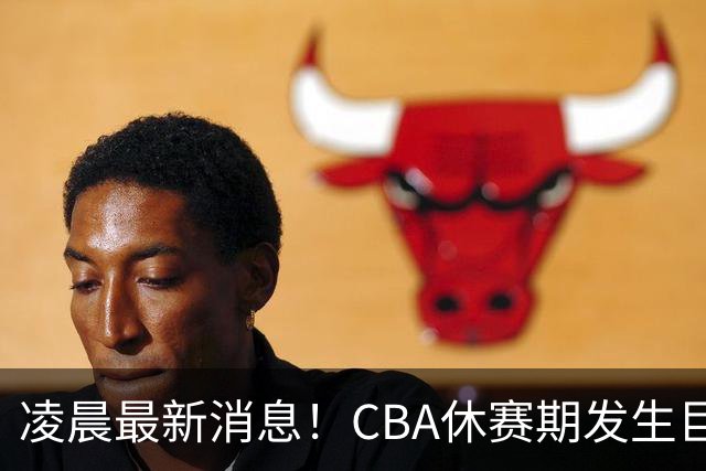 凌晨最新消息！CBA休赛期发生巨变：辽宁男篮重金追逐布朗，胡金秋可能面临有价无市的局面
