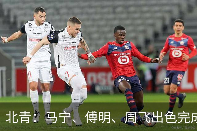 北青：马宁、傅明、周飞出色完成世界杯执法任务，他们不辱使命