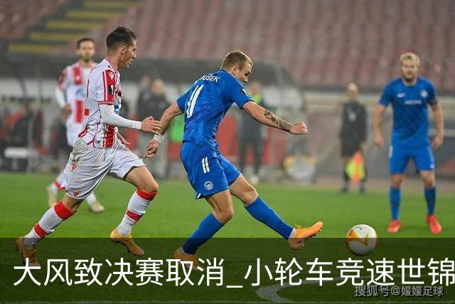 大风致决赛取消 小轮车竞速世锦赛冠军揭晓