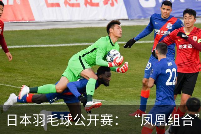 日本羽毛球公开赛：“凤凰组合”进决赛 陈雨菲伤退