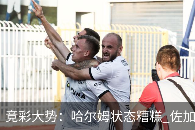 竞彩大势：哈尔姆状态糟糕 佐加顿斯大胜可期