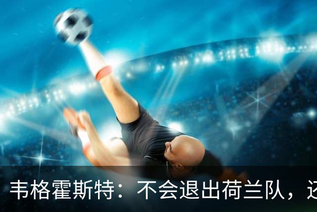 韦格霍斯特：不会退出荷兰队，还要继续证明自己