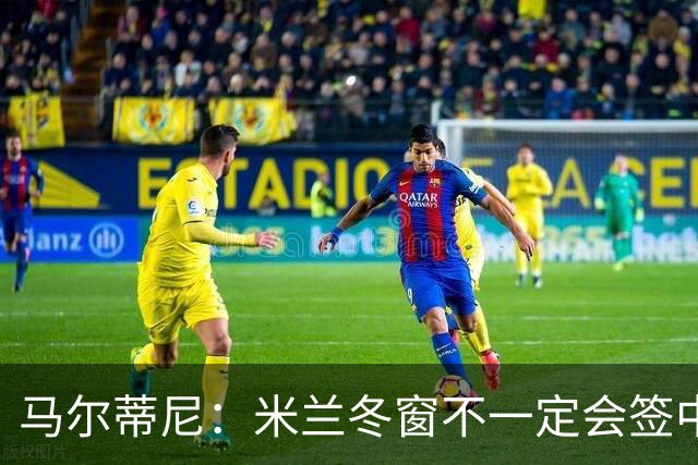 马尔蒂尼：米兰冬窗不一定会签中卫 看情况再说